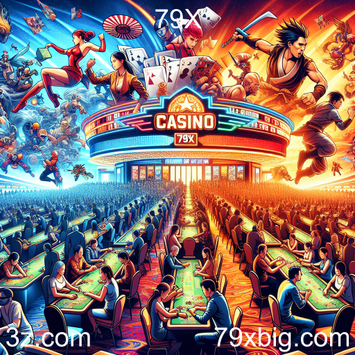 O Mundo Dinâmico dos Jogos de Ação