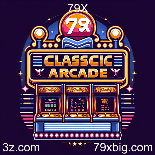 Reviva a Nostalgia com a Categoria Arcade no 79X