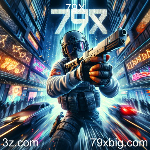 A Revolução dos Jogos de Tiro em Primeira Pessoa no 79X